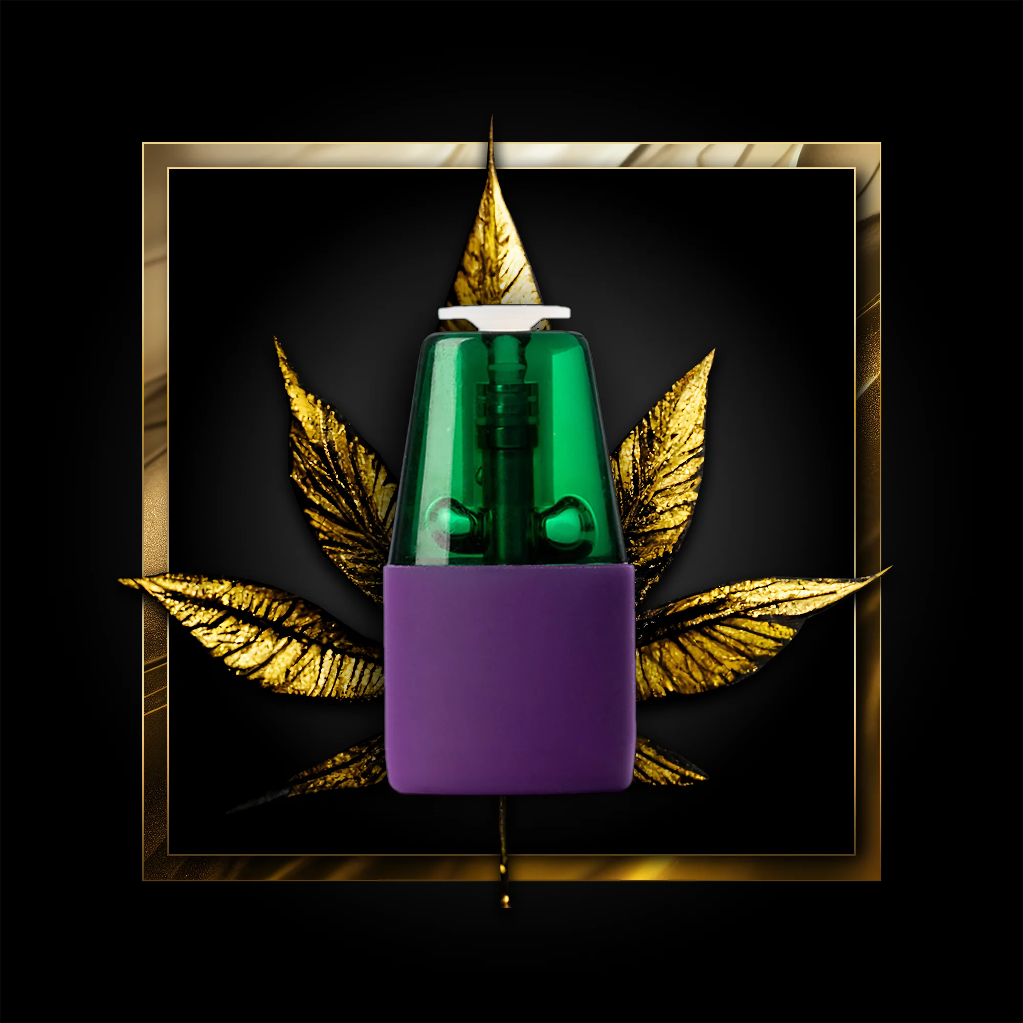Haze Pod (navulling) 500 soesjes - 1,00 ml. HHC