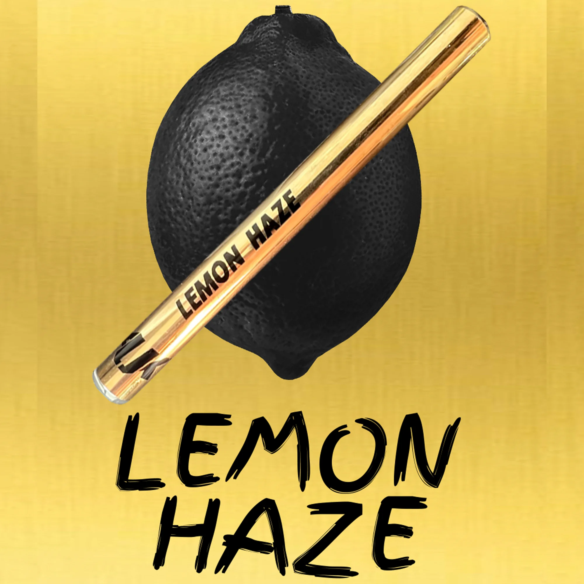 4uk Vape Citroen Haze Feestje - 0,50 ml. HHC