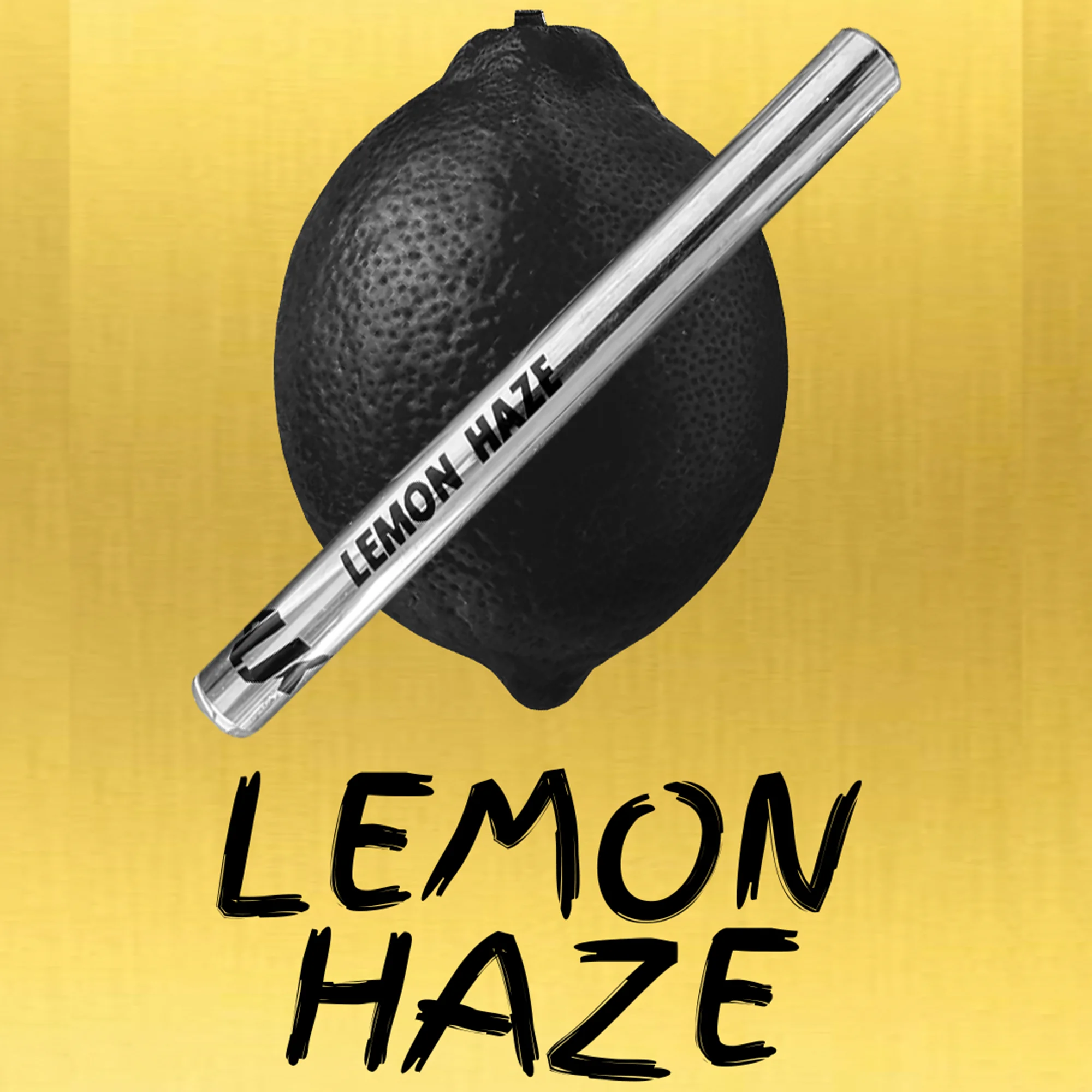 4uk Vape Citroen Haze Relax - 0,50 ml. HHC