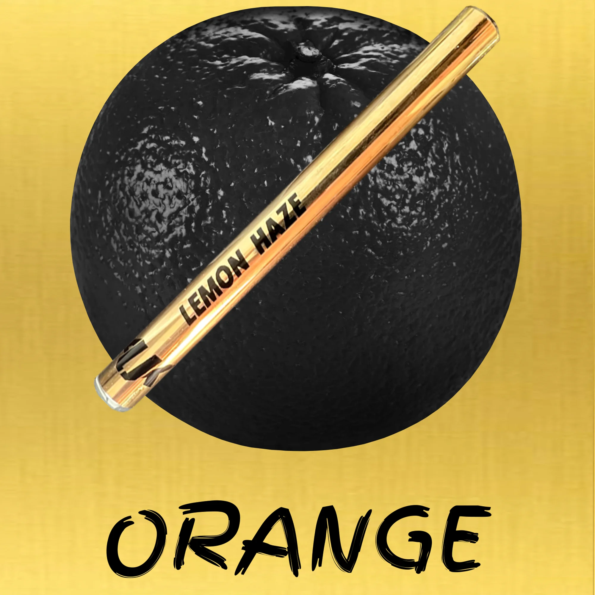 4uk Vape Oranje Feestje - 0,50 ml. HHC